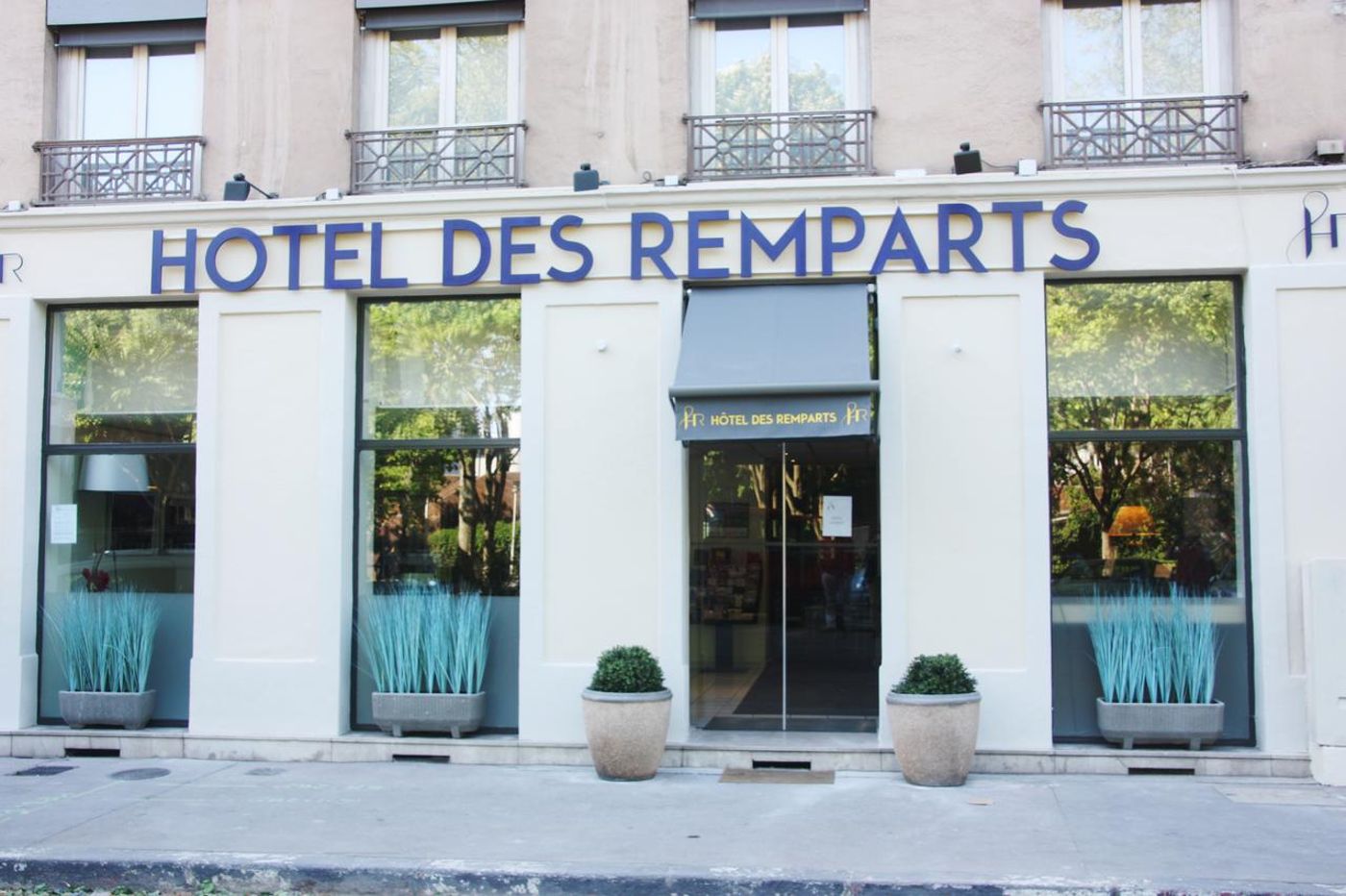 Hotel des Remparts - France - LYON - General view - 3