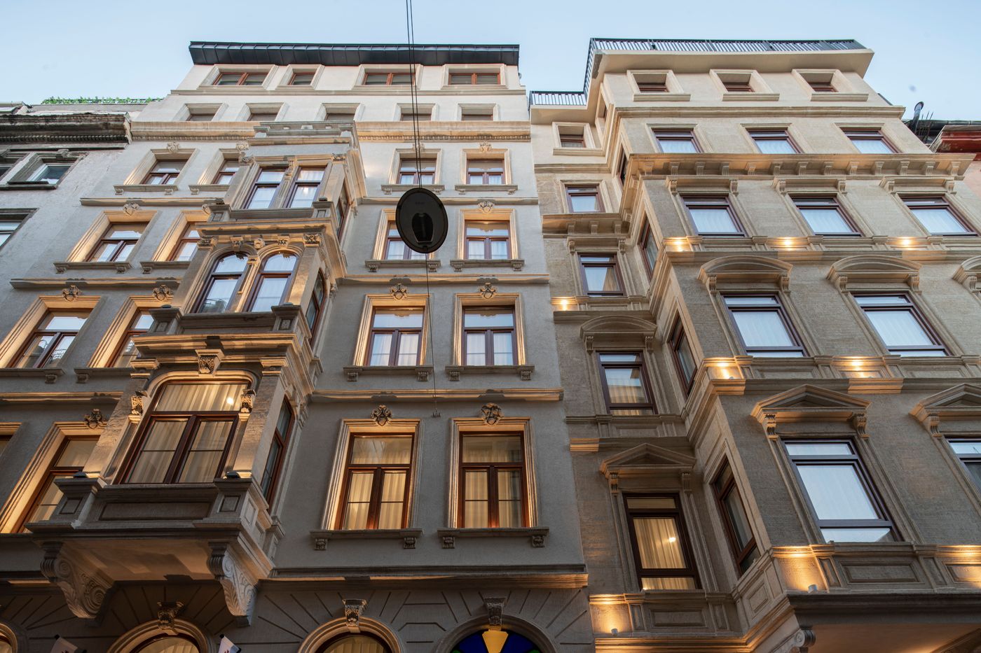 Akka Suites Taksim Hotel - Turkey - Istanbul - General view - 4