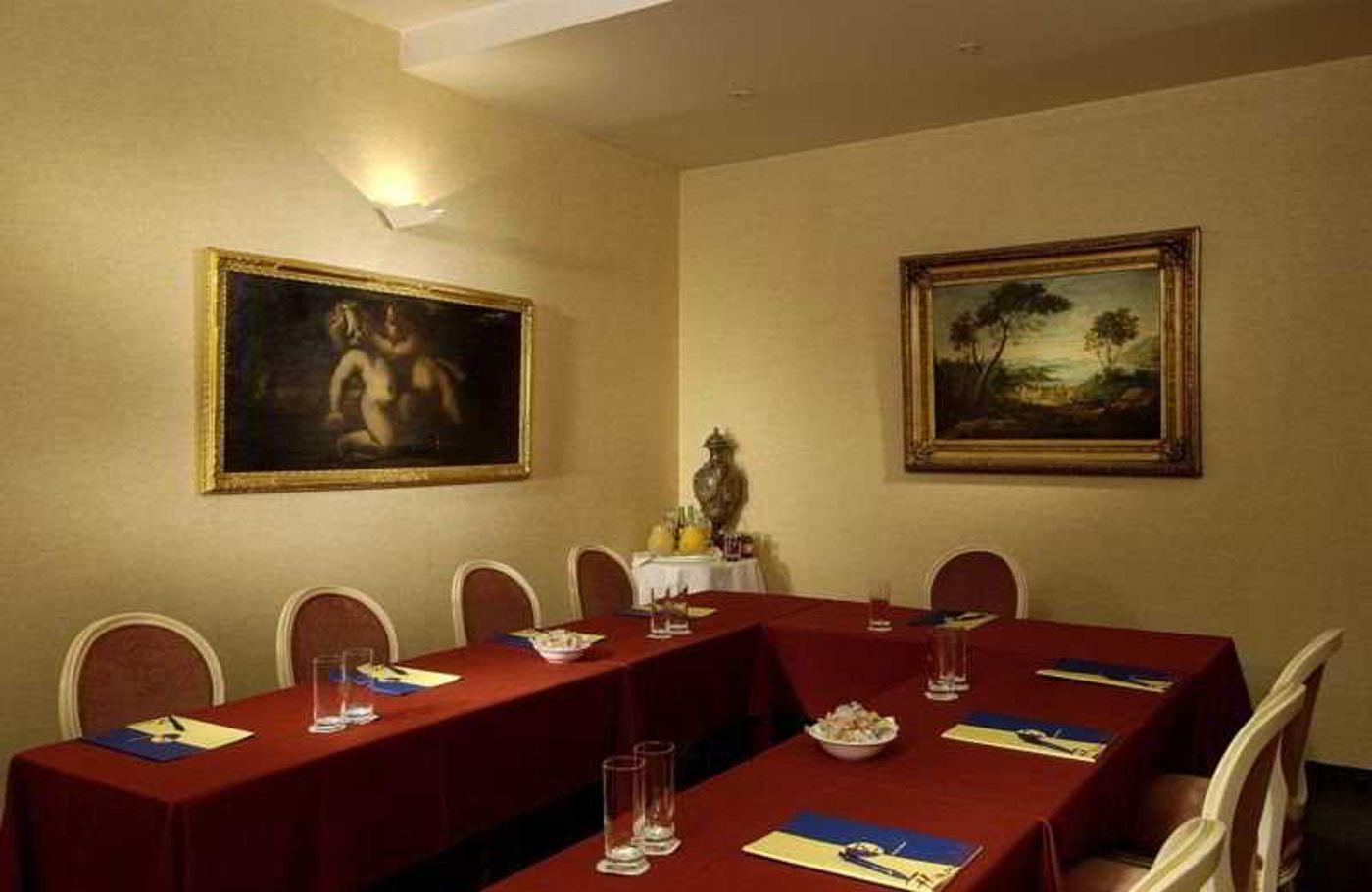 Zanhotel Tre Vecchi - Italy - BOLOGNA - Conferences - 10