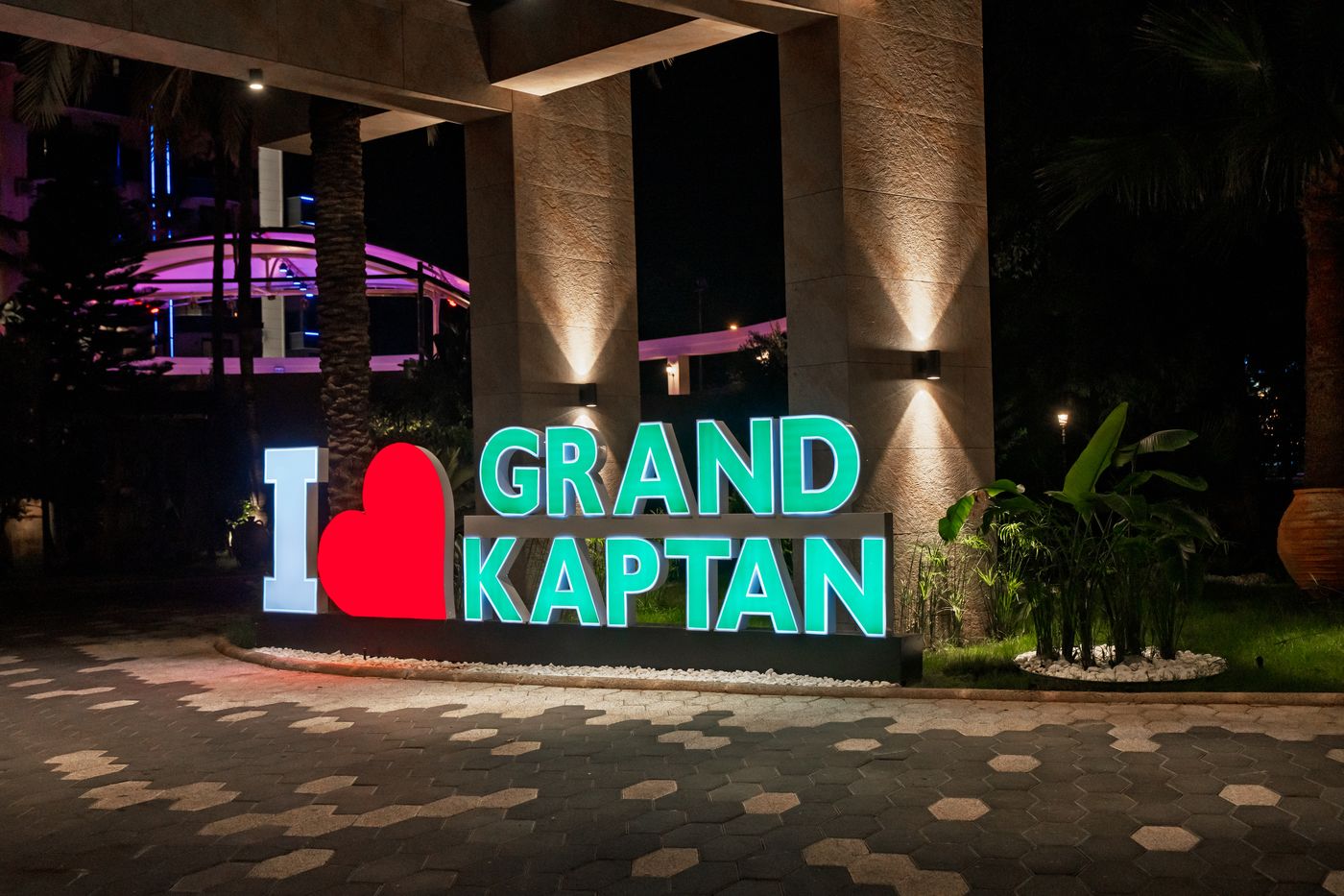 Grand Kaptan Hotel