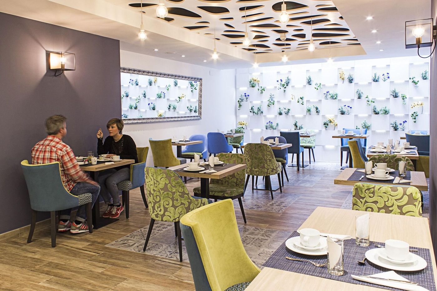 Boutique Hostemplo Sagrada Familia-Spain-BARCELONA-Restaurant-10