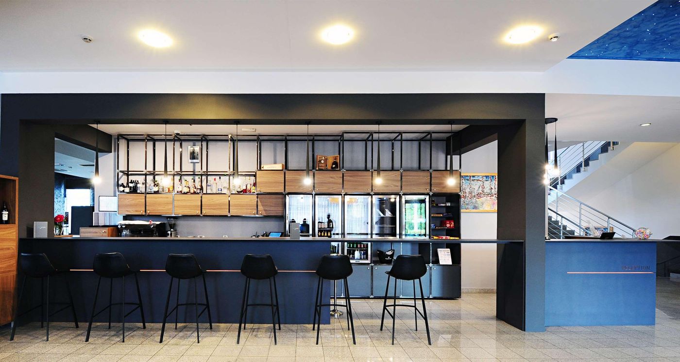 Best Western Airport Hotel Stella-Croatia-Zagreb-Lobby-7