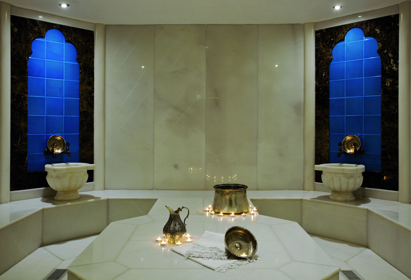 Crowne Plaza Harbiye - Turkey - SISLI / ISTANBUL - Sports and Entertainment - 9