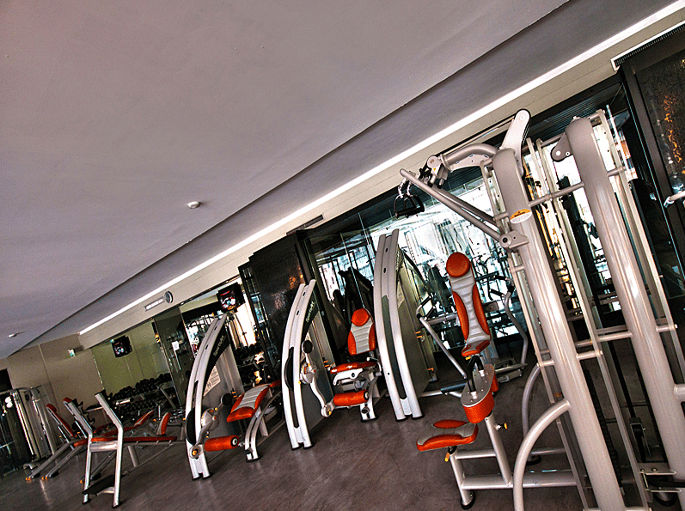 UNA Hotel One Spa&Wellness