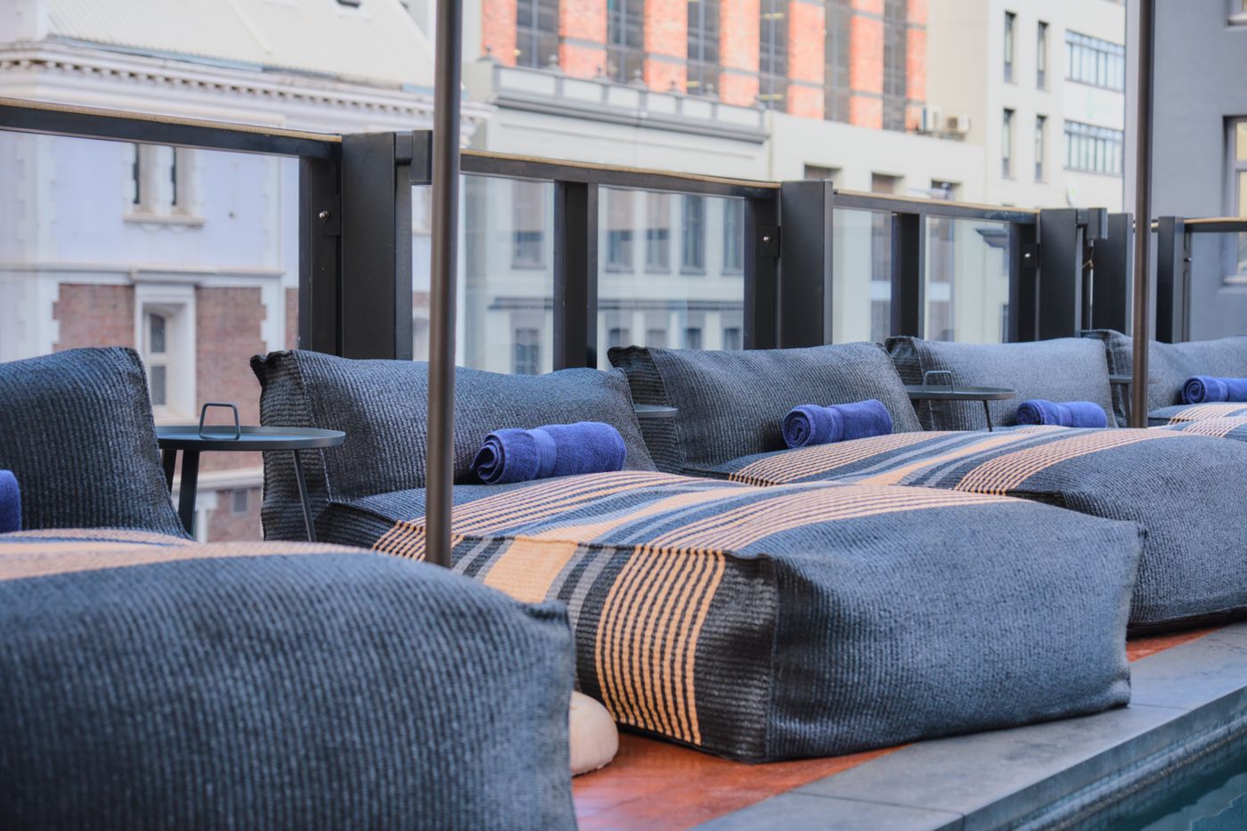 Pullman Cape Town City Centre - South Africa - CAPE TOWN - Pool - 6