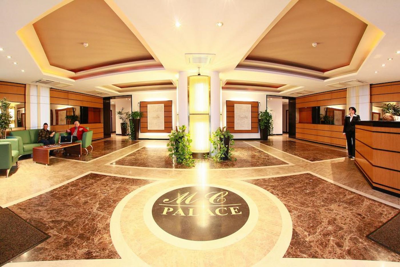 Monte Carlo Palace Rooms - Romania - BUCHAREST - Lobby - 4