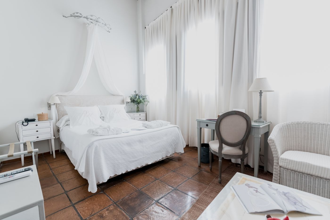 Hotel Palacio de los Navas-Spain-GRANADA-Room-6