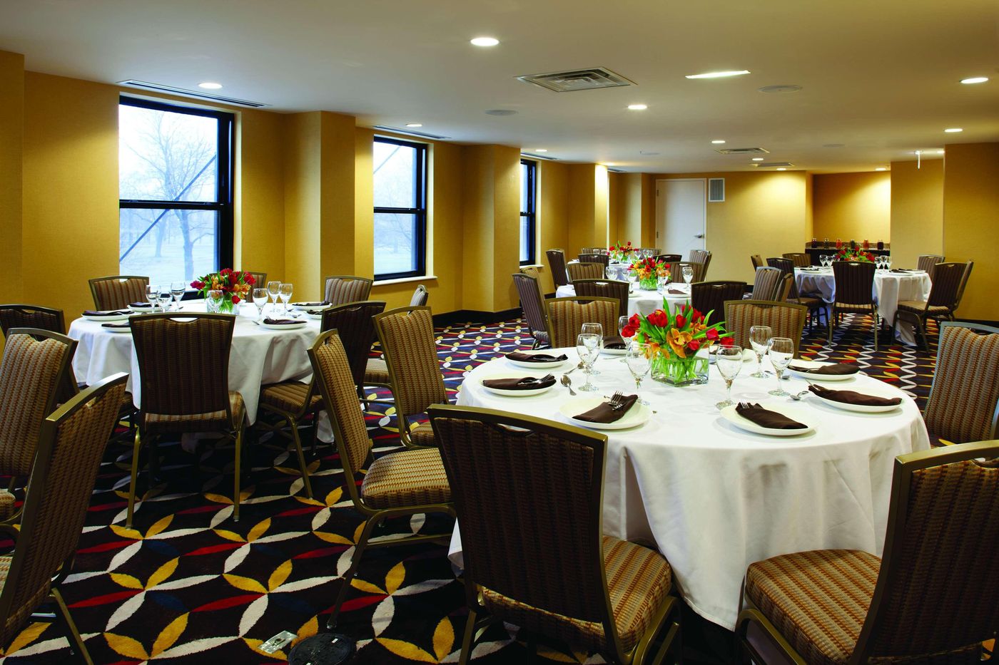 Hotel Lincoln - United States - CHICAGO - Conferences - 2