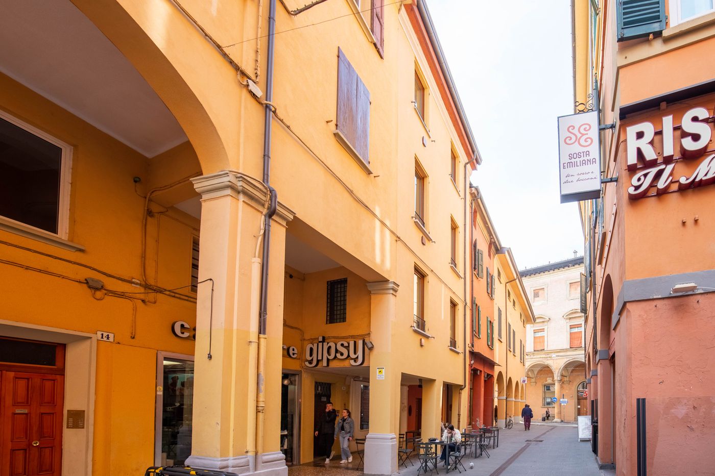 Falegnami Boutique Suites-BolognaRooms - Italy - BOLOGNA - General view - 8