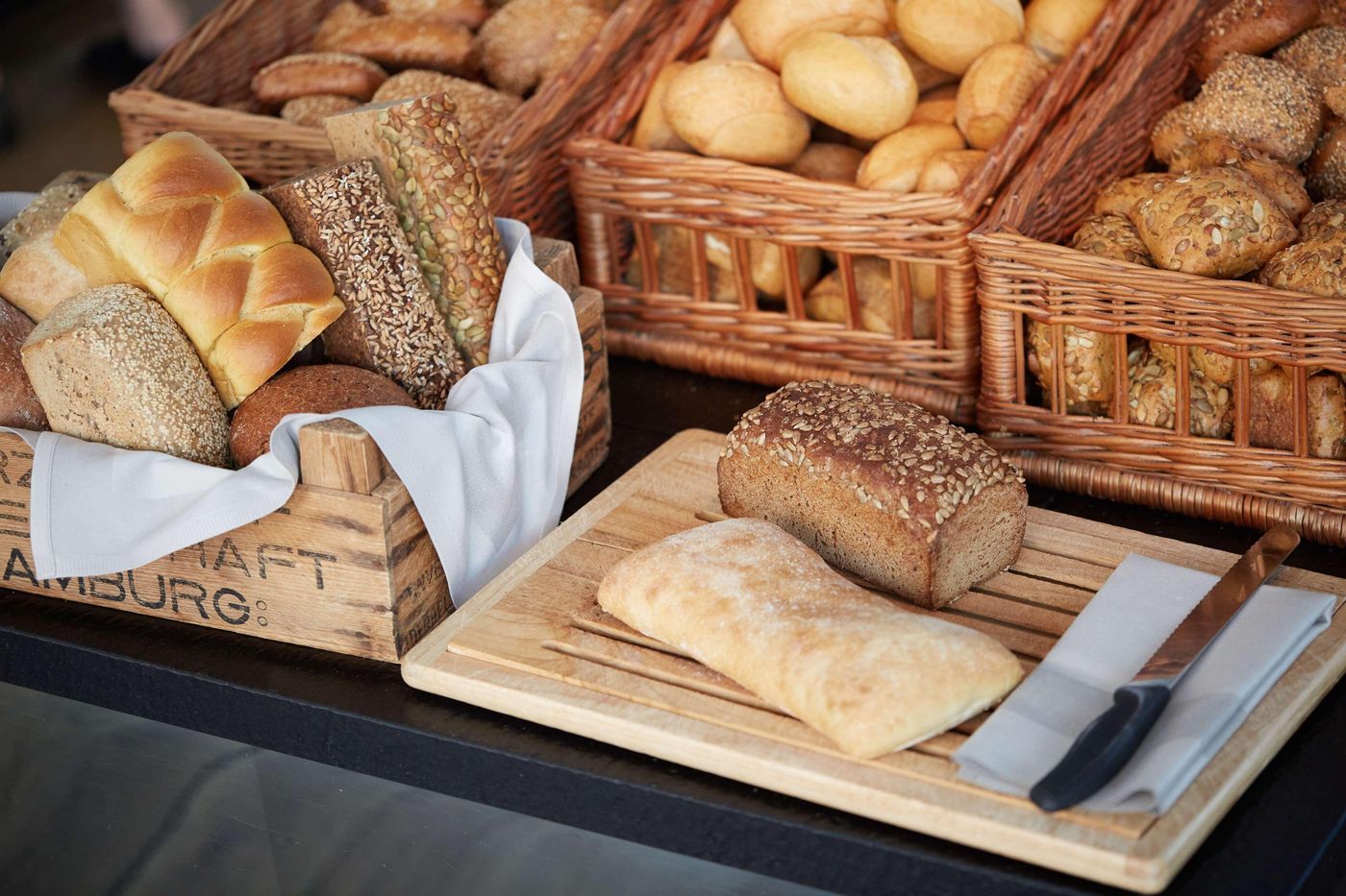 Scandic Gamla Stan - Sweden - STOCKHOLM - Restaurant - 6