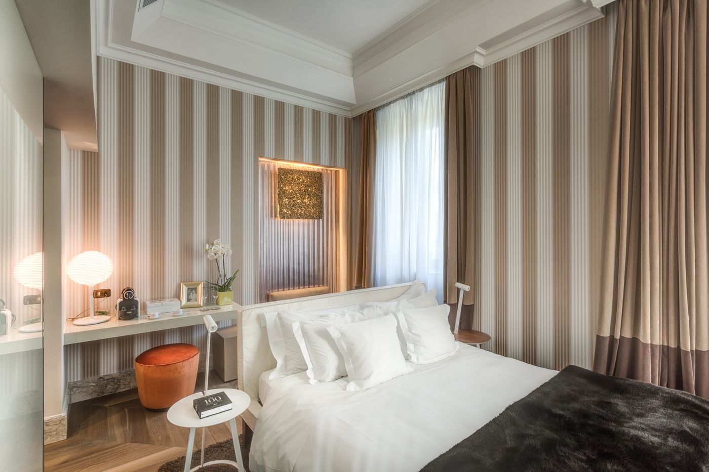 Palazzo Manfredi-Small Luxury Hotels of the World-Italy-ROMA-Room-5
