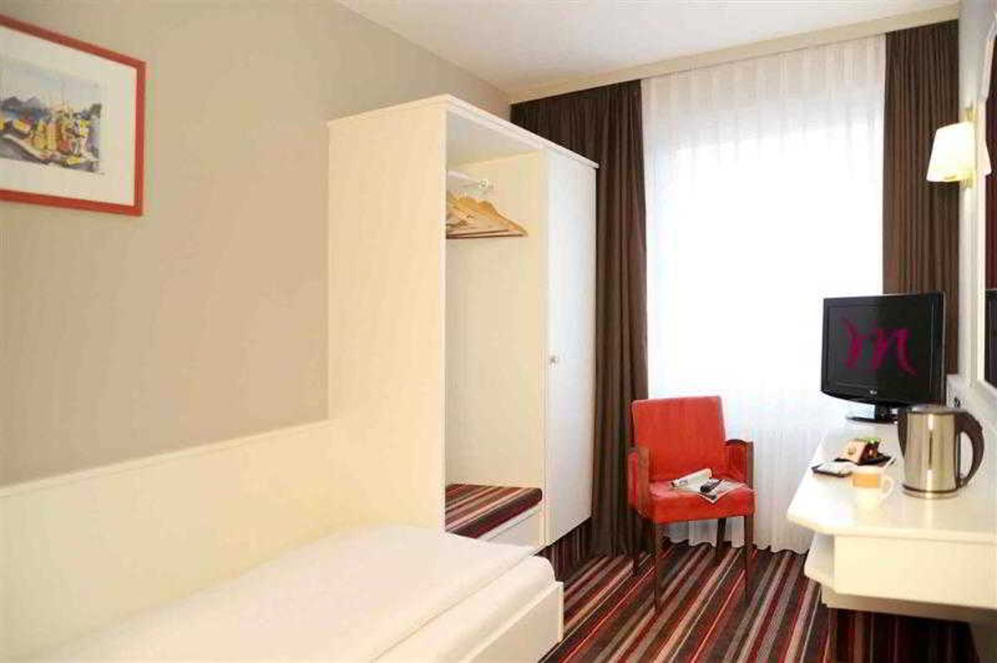 Mercure Hotel Bad Homburg Friedrichsdorf - Germany - FRIEDRICHSDORF - General view - 5