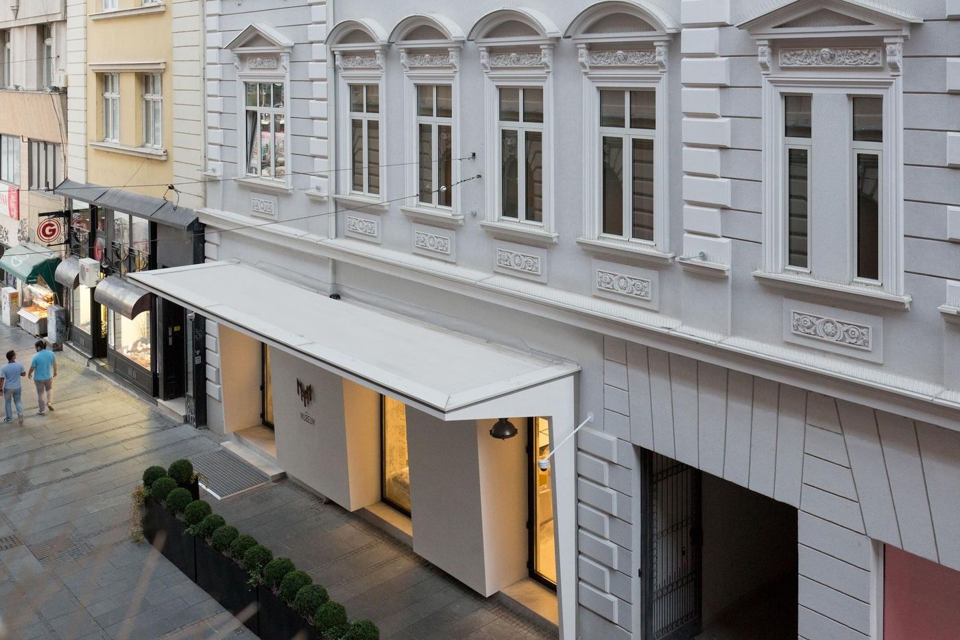 Museum-Serbia-Belgrade-General view-8