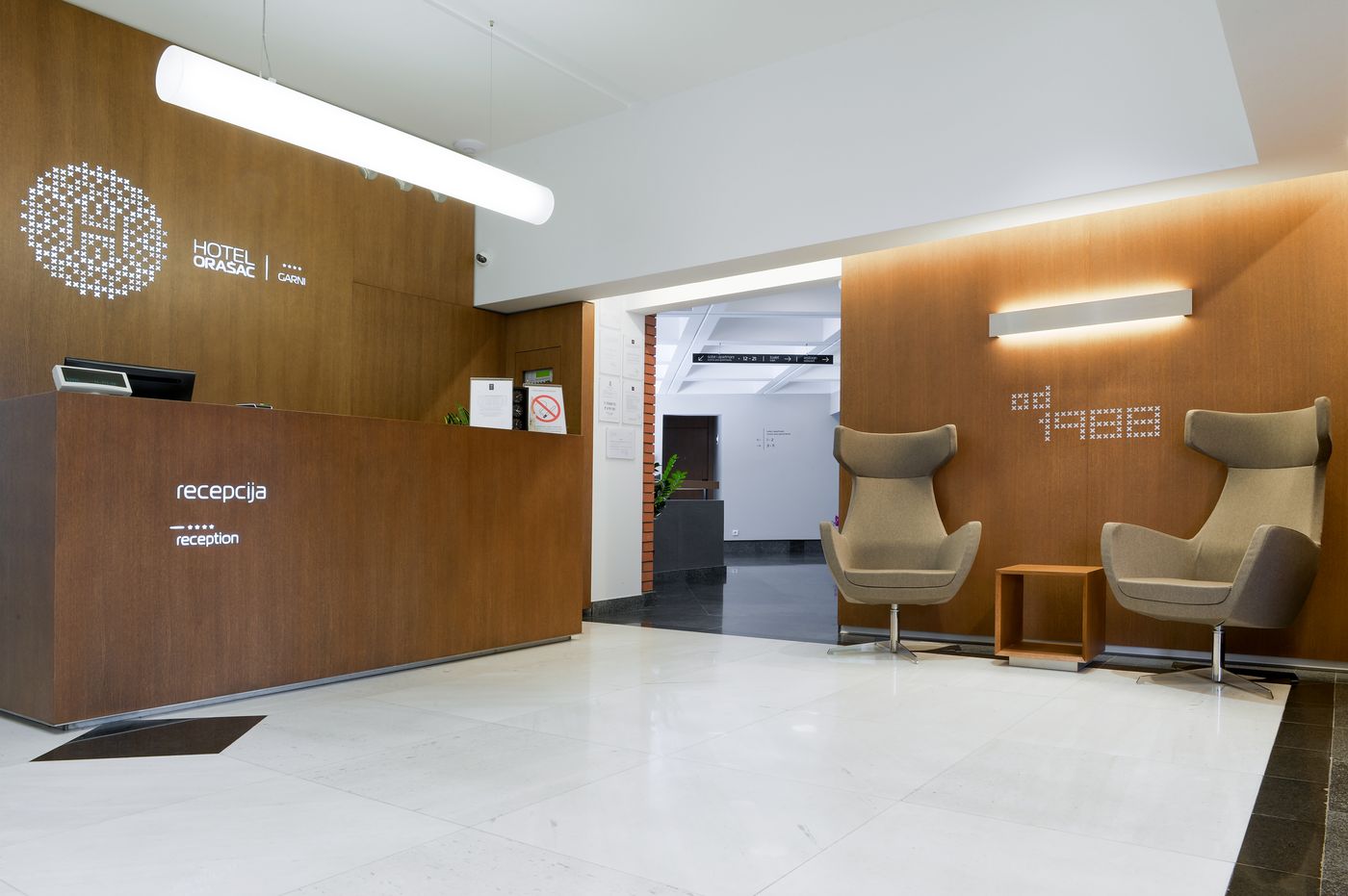 Orasac Garni-Serbia-BELGRAD-Lobby-2