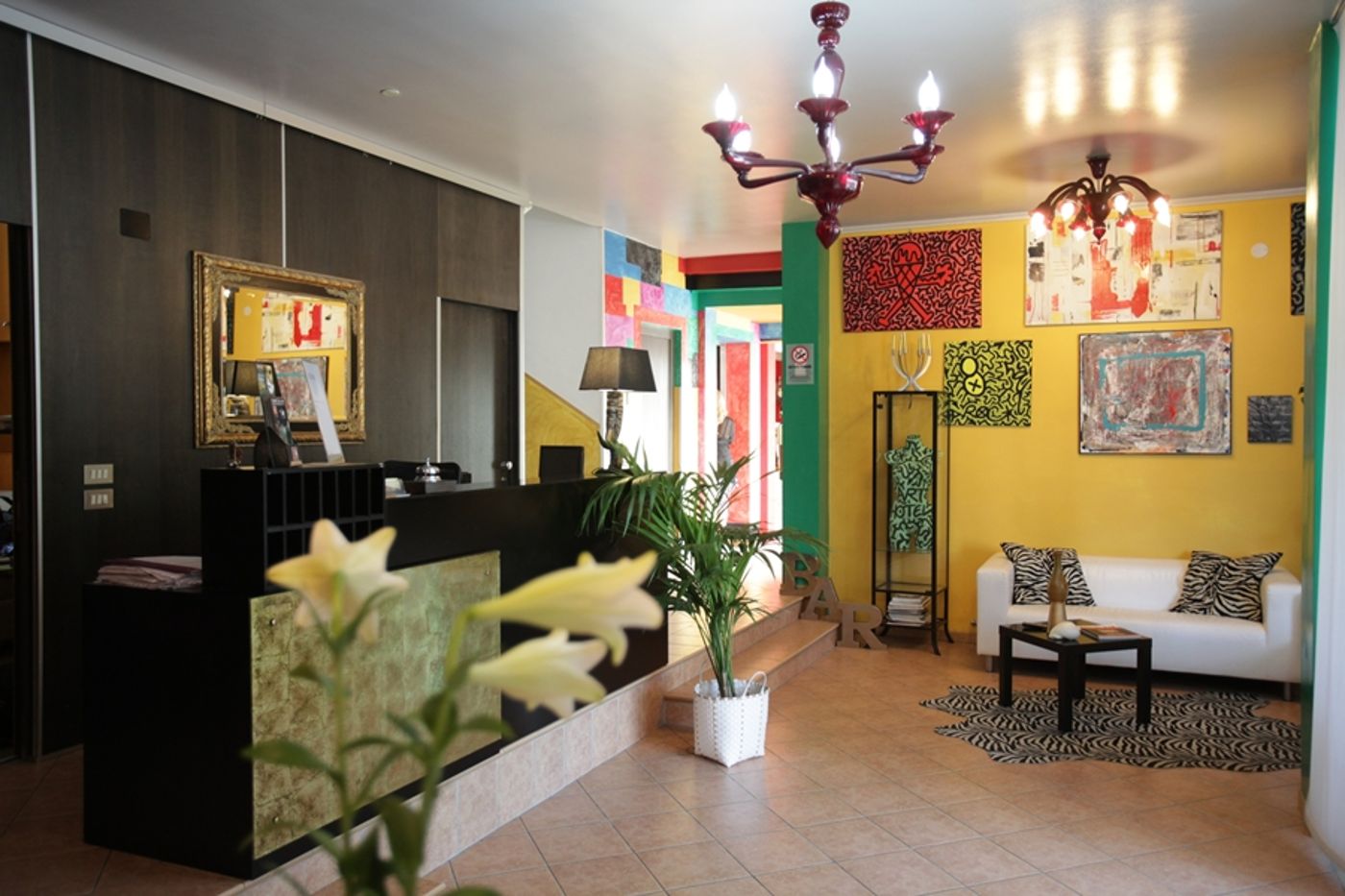 Art Hotel Mirano-Italy-Venezia-General view-4