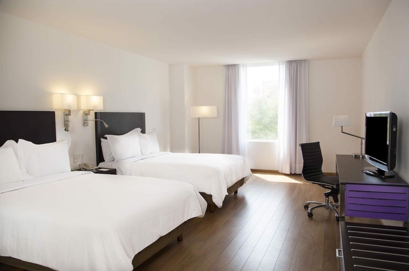 Fiesta Inn Express Naucalpan-Mexico-Naucalpan De Juarez-Room-7