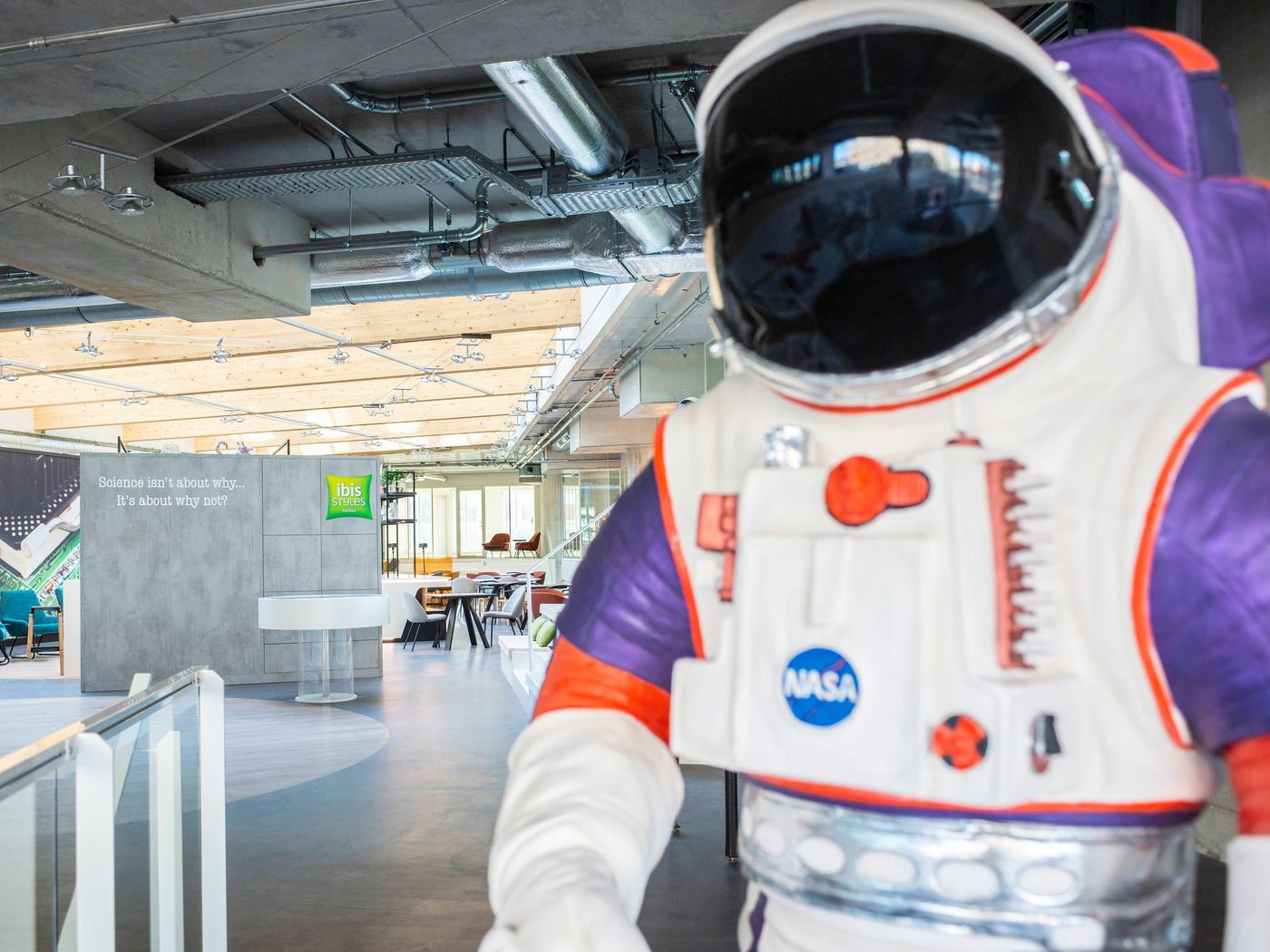 Ibis Styles Delft City Centre-Netherlands-Delft-General view-6