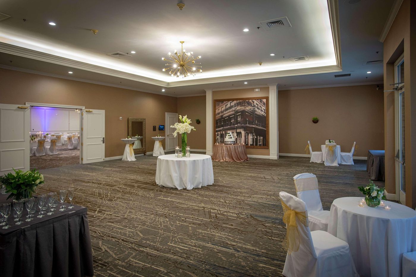 Hampton Inn & Suites New Orleans-Convention Center - United States - NEW ORLEANS - Conferences - 7