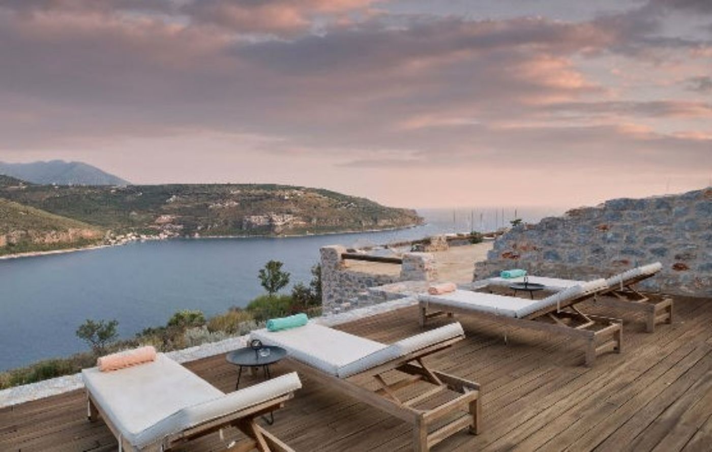 Petra & Fos Boutique Hotel & Spa