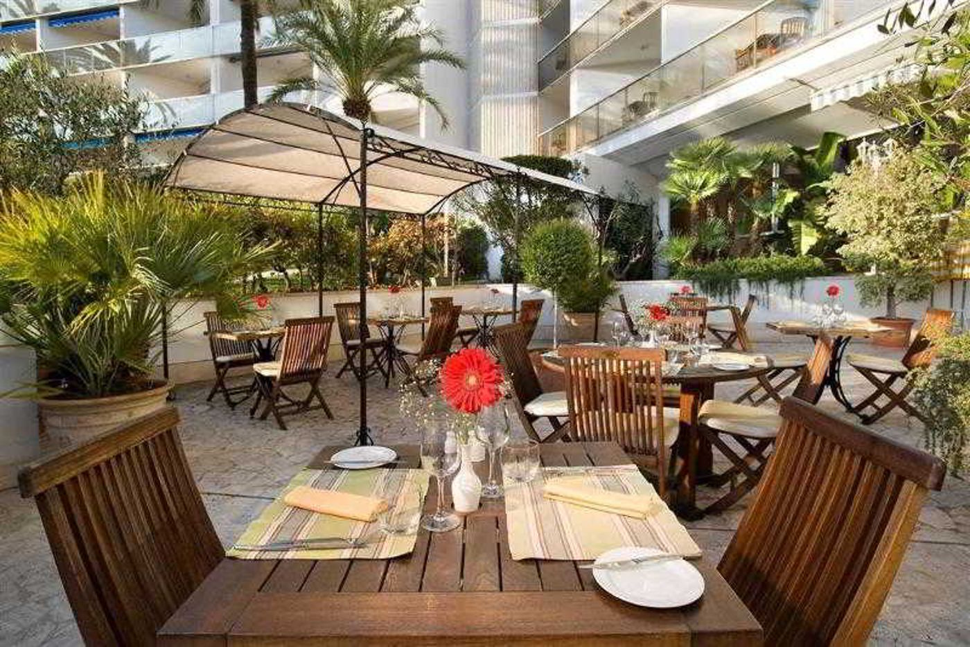 Hôtel Cannes Montfleury - France - CANNES - General view - 4