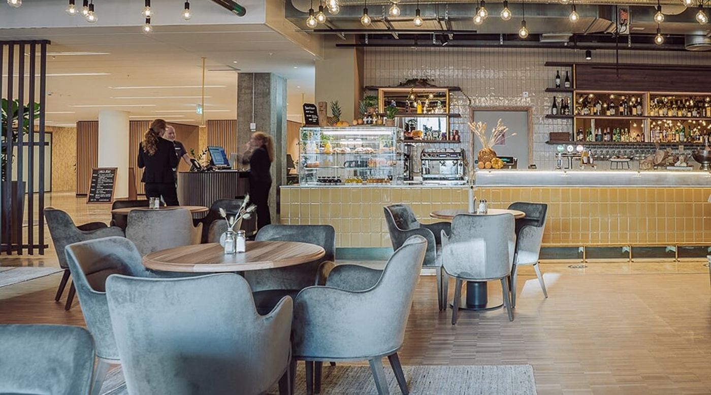 Home Hotel Mektagonen-Sweden-Göteborg-Lobby-2