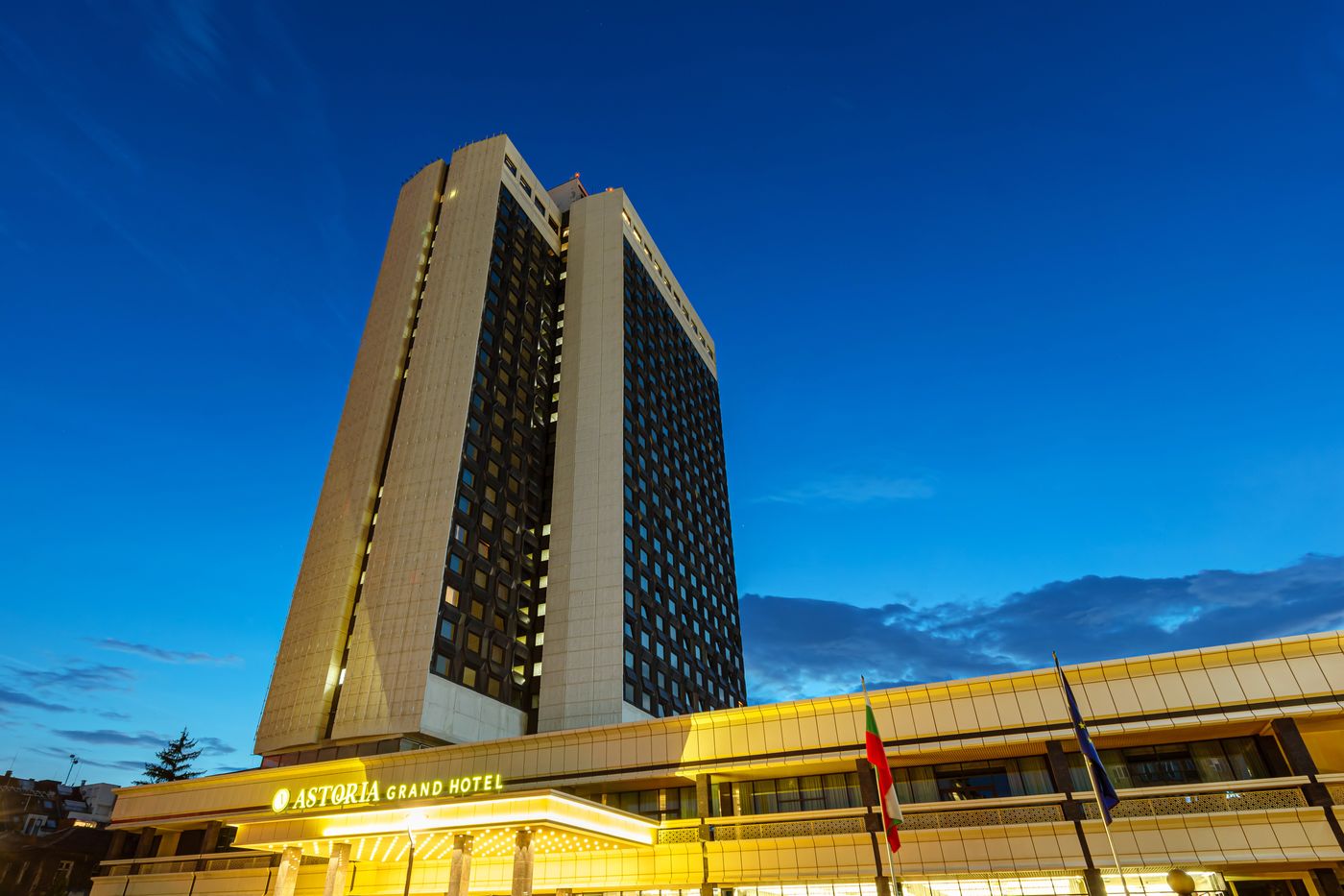 Astoria Grand Hotel-Bulgaria-SOFIA-General view-1