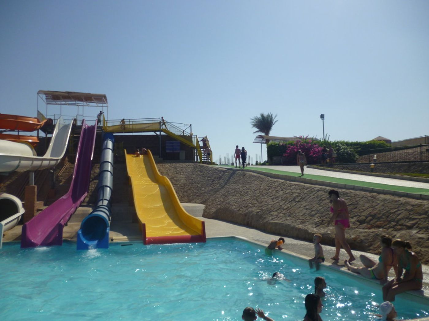 Al Nabila Grand Makadi Hotel