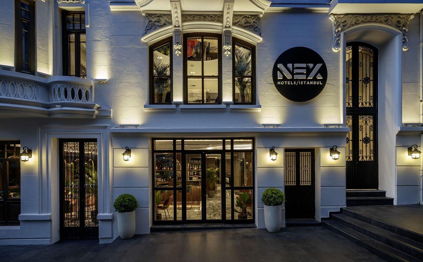 Nex Hotel Istanbul City Center-Turkey-Istanbul-General view-1