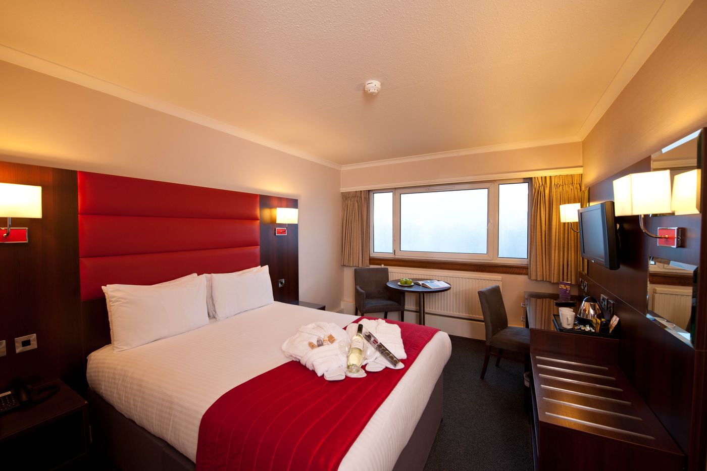 Leonardo Inn Glasgow West End-United Kingdom-GLASGOW-Room-4