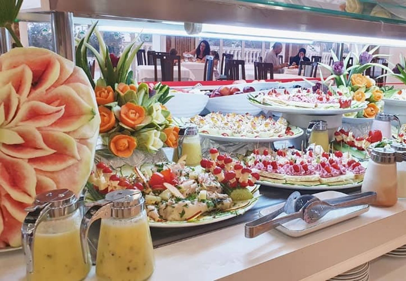 Golden Yasmine Mehari Hammamet