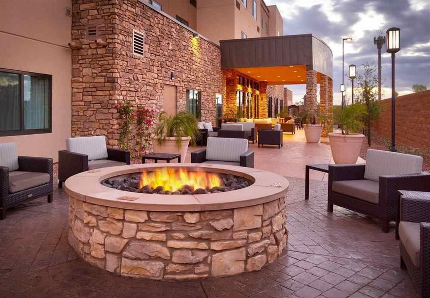 Courtyard Phoenix Mesa Gateway Airport-United States-Mesa-General view-3