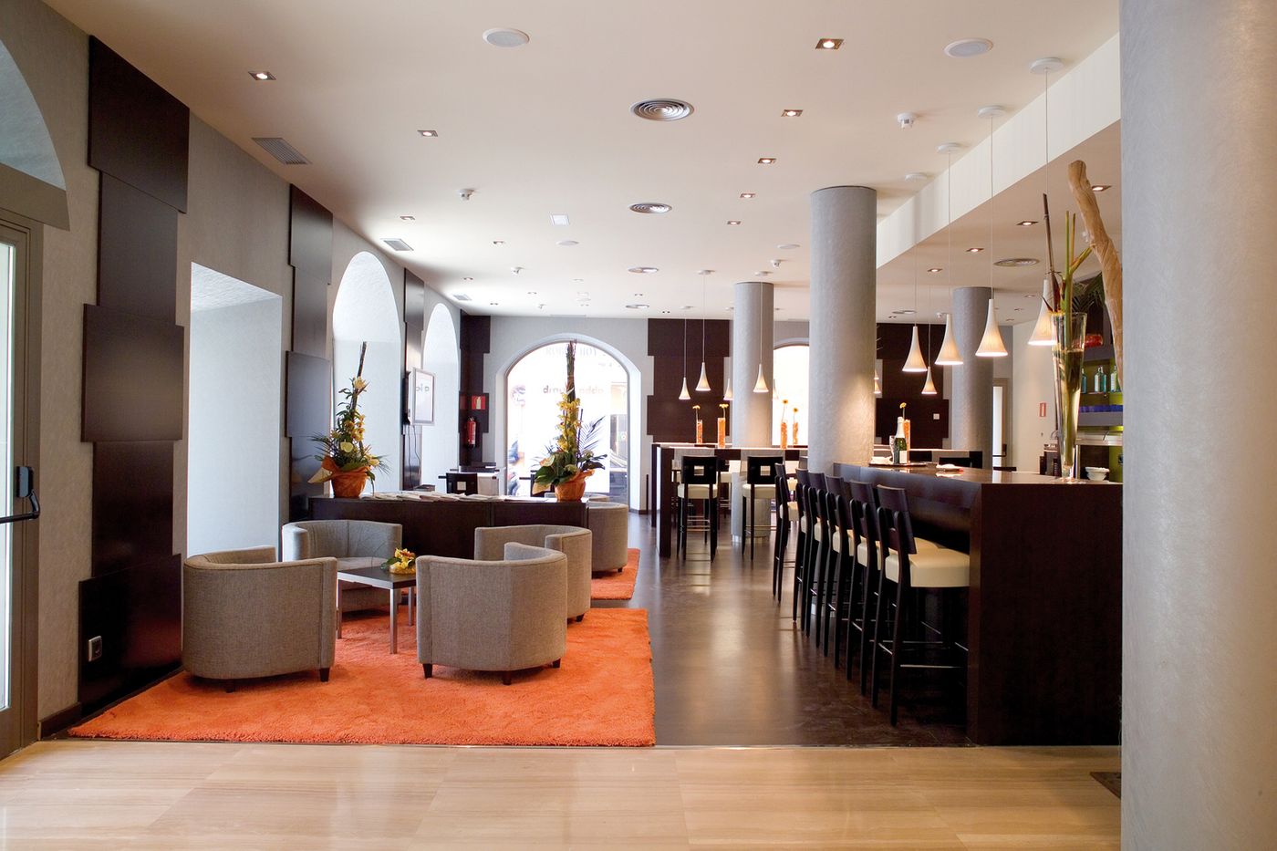 Hotel Abba Rambla