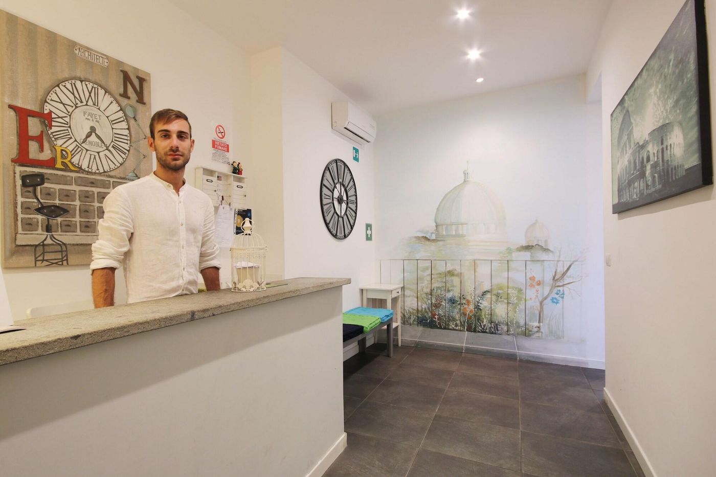 Le Cupole-Italy-ROME-Lobby-5