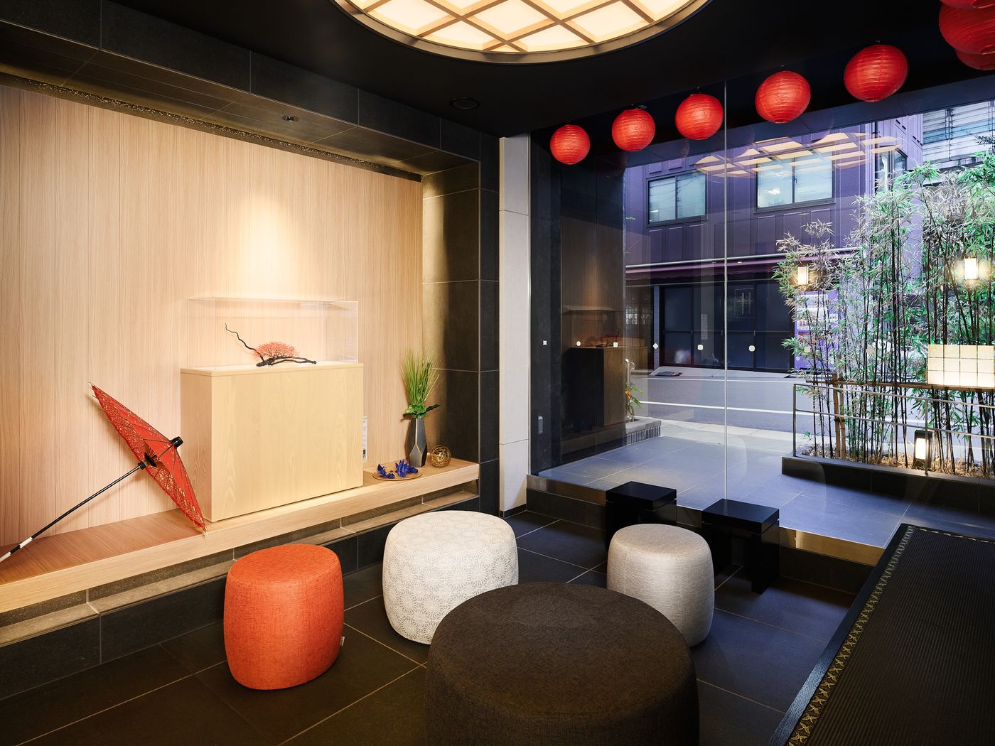 MIMARU Tokyo Nihombashi Suitengumae-Japan-Tokyo-Lobby-4