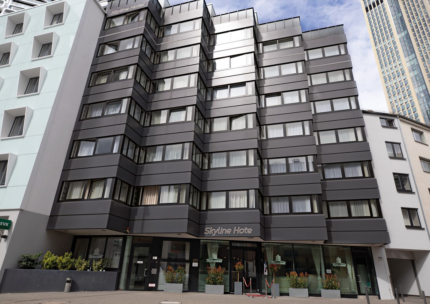 Skyline Hotel - Germany - Frankfurt am Main - General view - 0