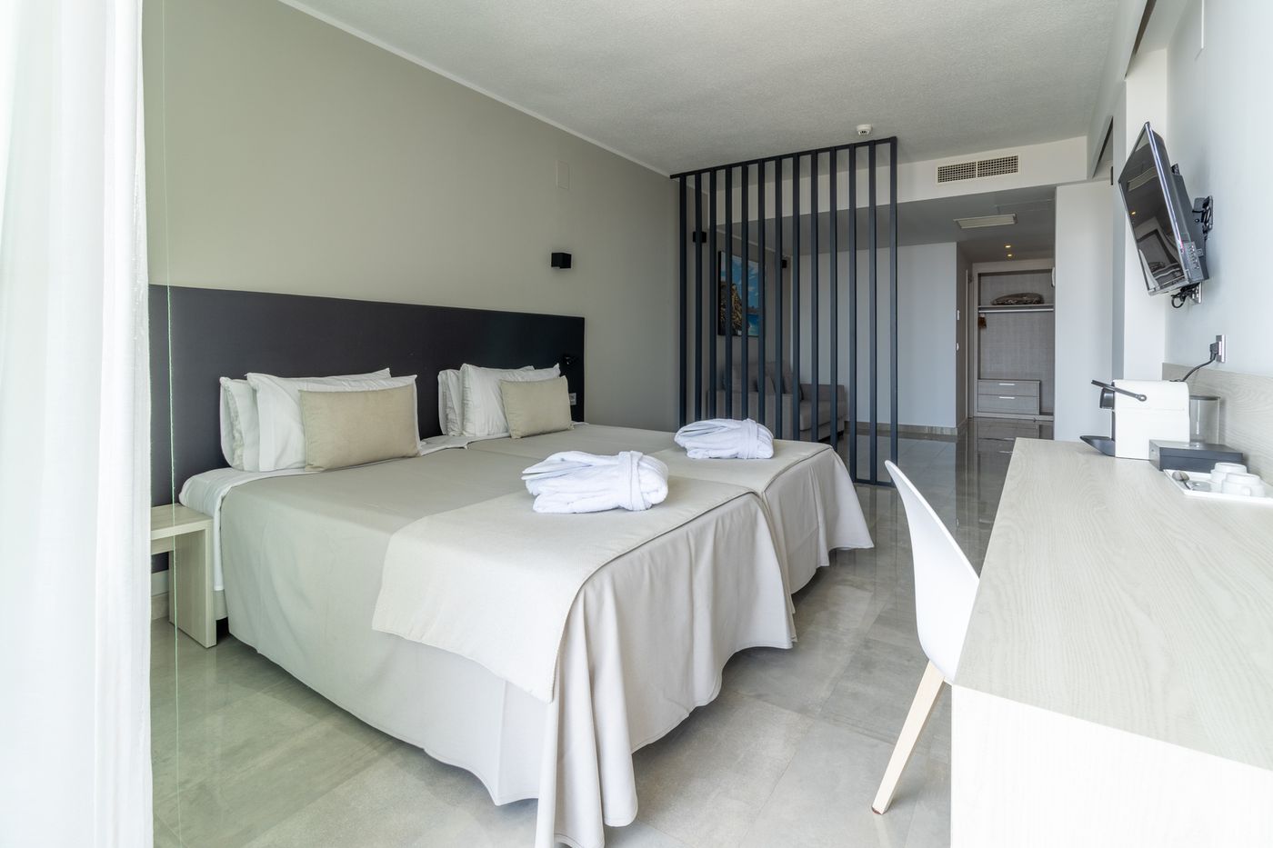 30 Degrees Hotel Dos Playas