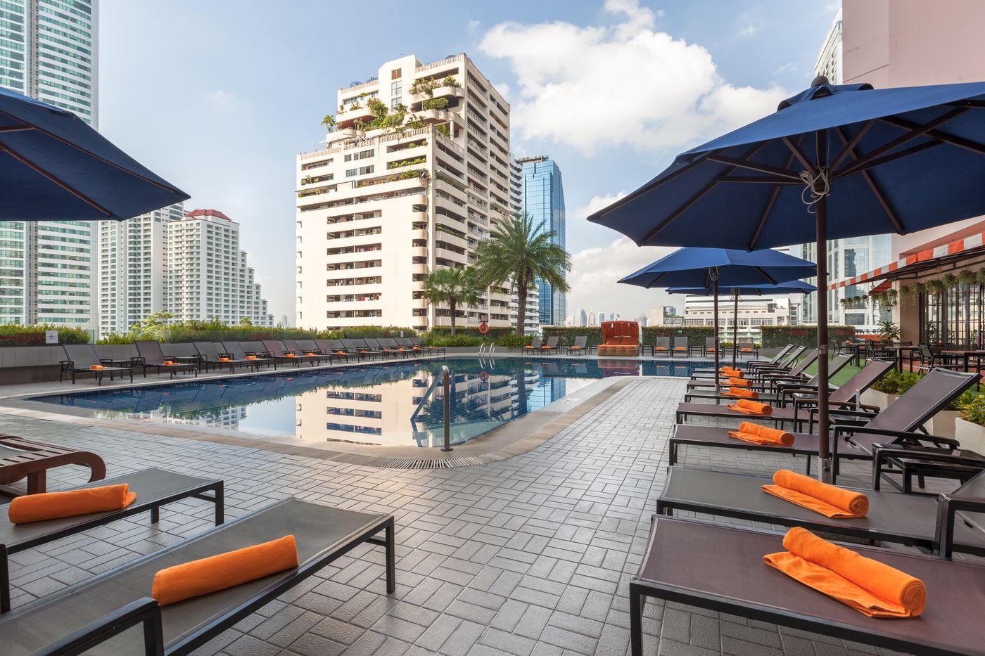 Rembrandt Hotel Bangkok