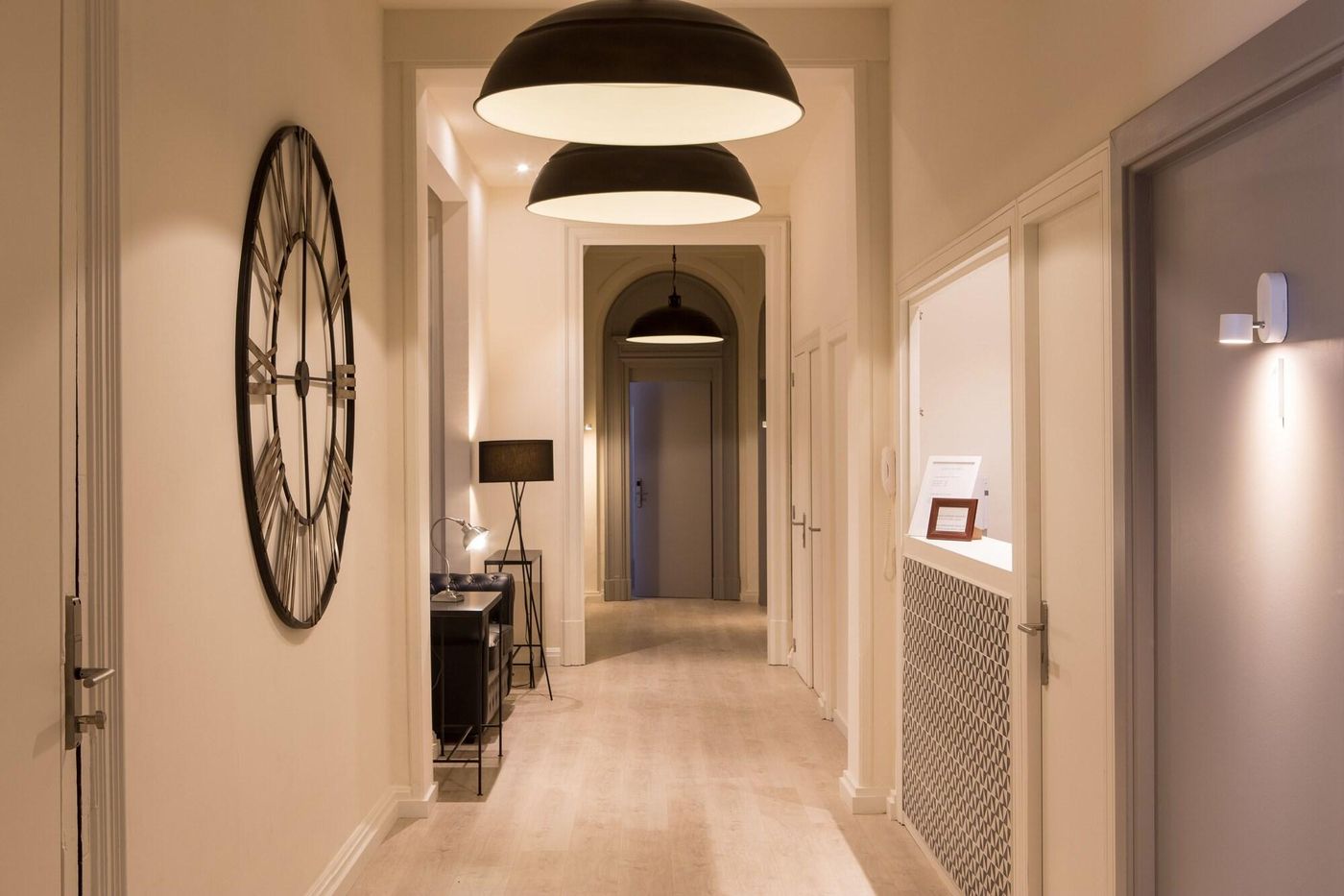 Izaila Plaza Catalunya-Spain-BARCELONA-Lobby-8