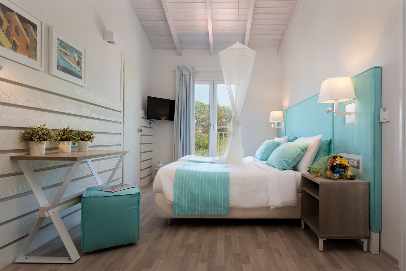 Acharavi-Beach-Hotel-Room-36