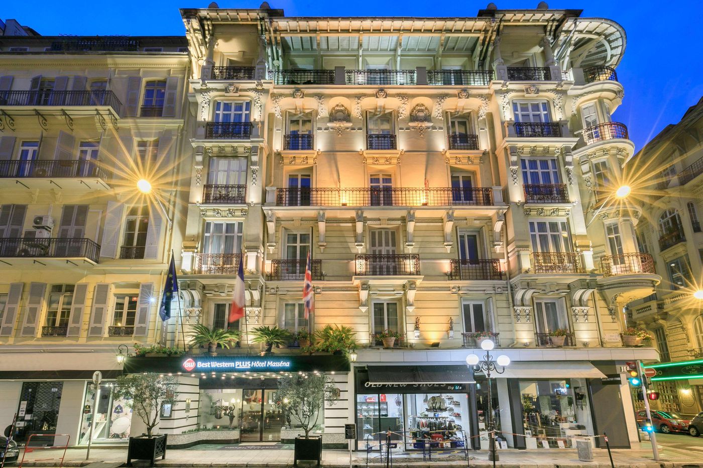 Best-Western-Plus-Massena-General-view-4