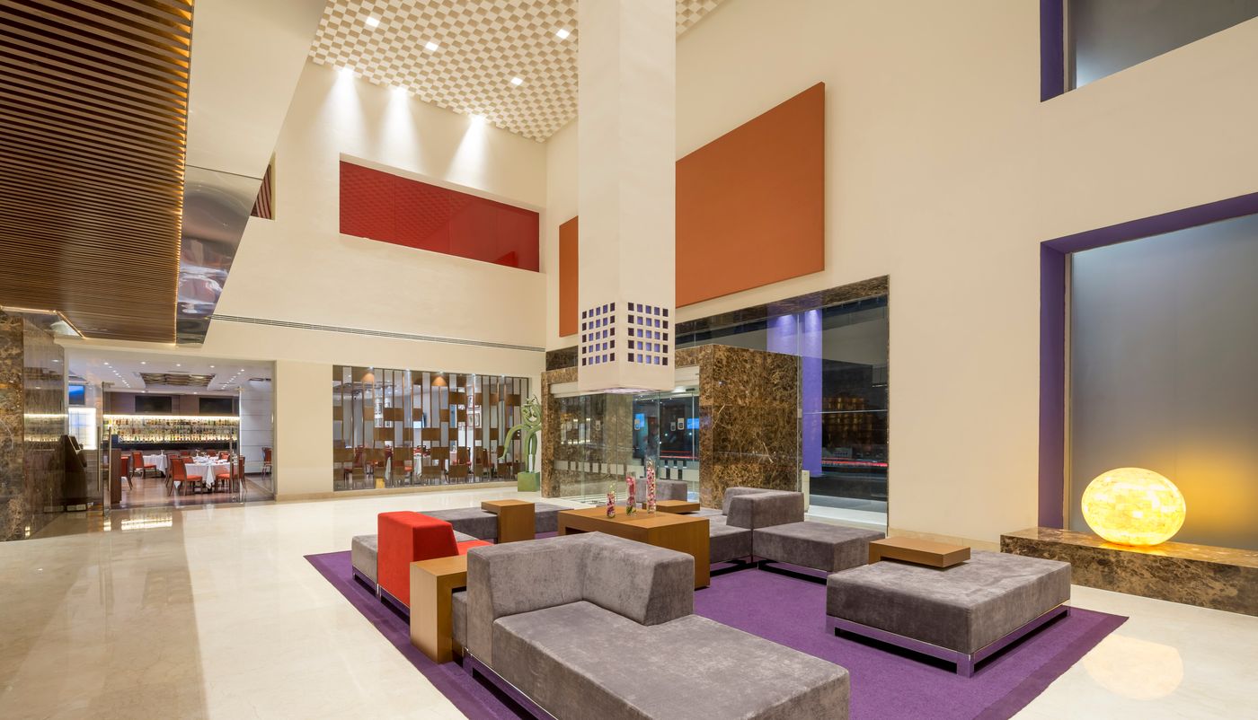 Camino Real Pedregal-Mexico-MEXICO D.F.-Lobby-6