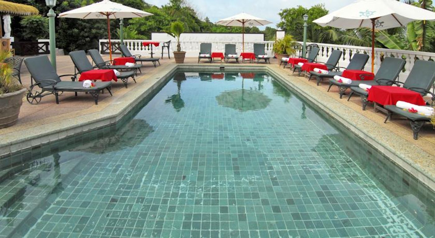 Le Relax Hotel & Restaurant