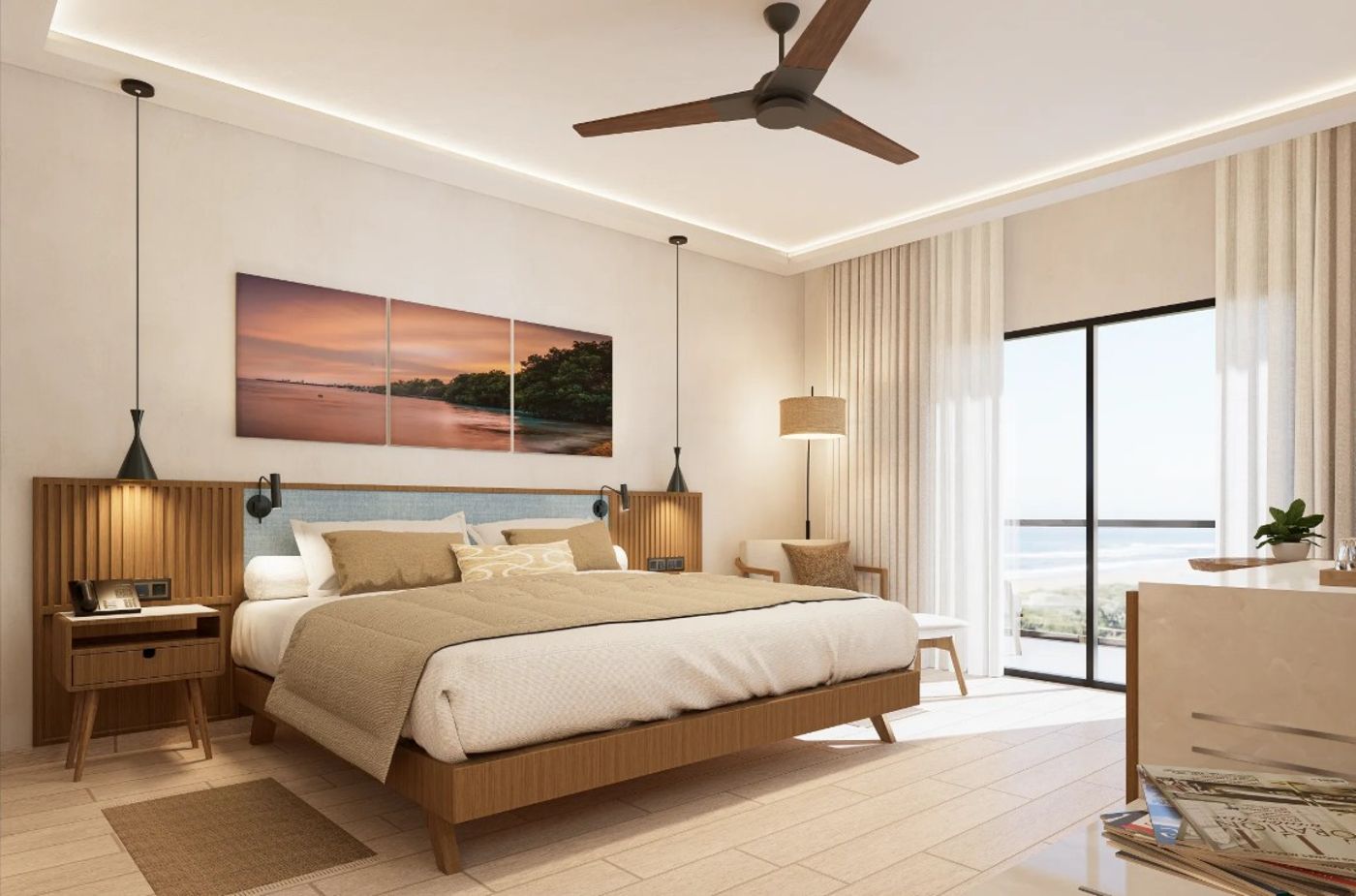 Hyatt Vivid Punta Cana 17.09