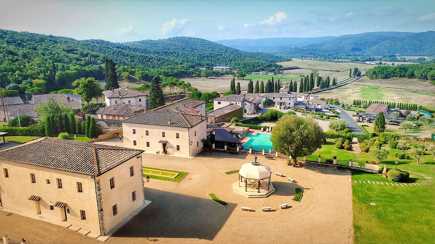 La-Bagnaia-Golf---Spa-Resort-Siena--Curio-General-view-33