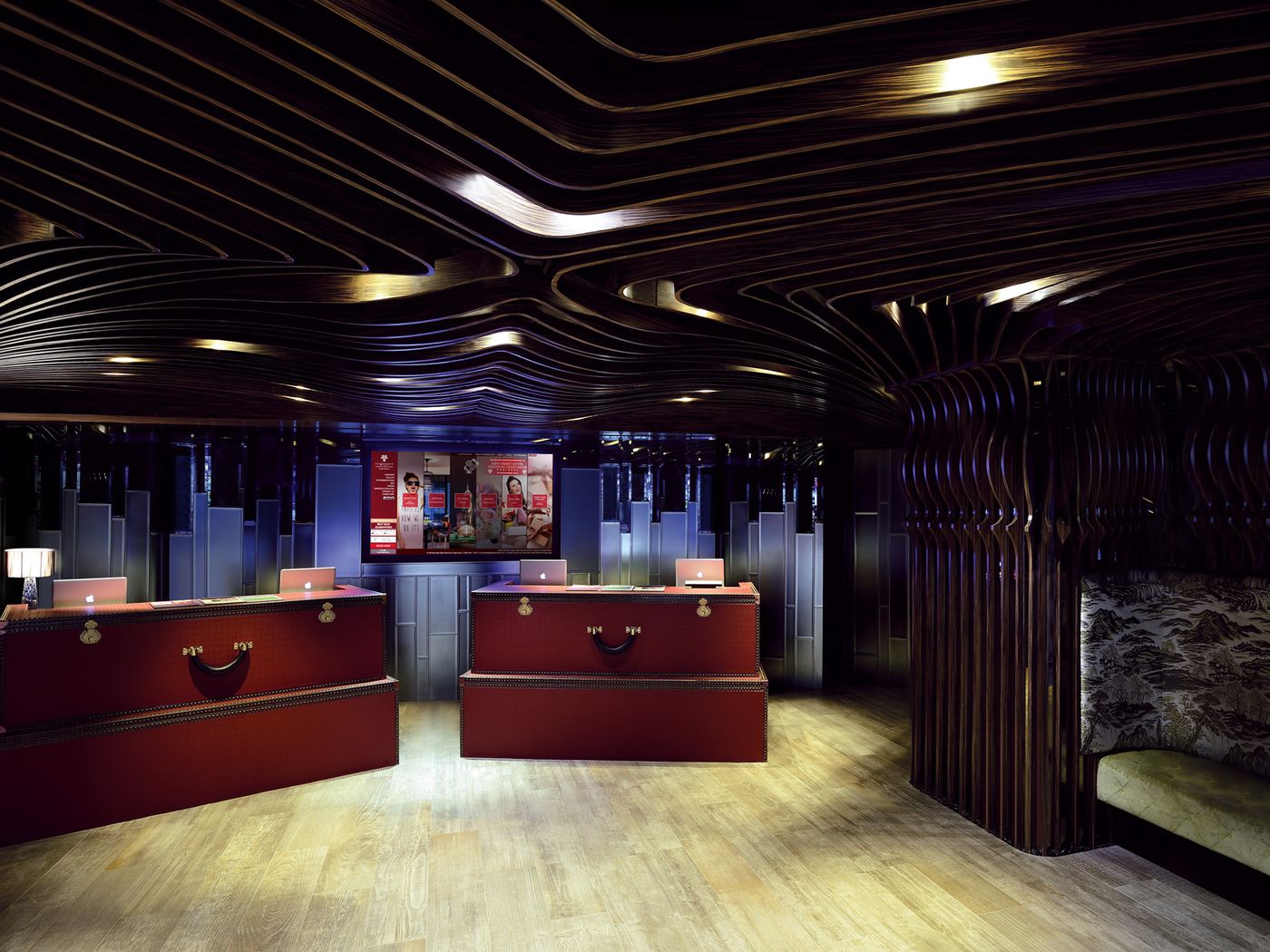 Kew Green Hotel Wanchai Hong Kong-Hong Kong – China-HONG KONG-Lobby-8