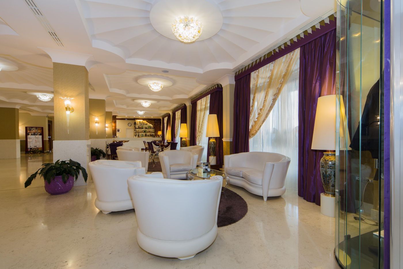 Zanhotel & Meeting Centergross - Italy - BENTIVOGLIO-BOLOGNA - Lobby - 7