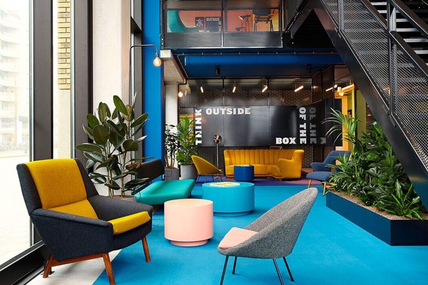 The Social Hub Eindhoven-Netherlands-EINDHOVEN-General view-1