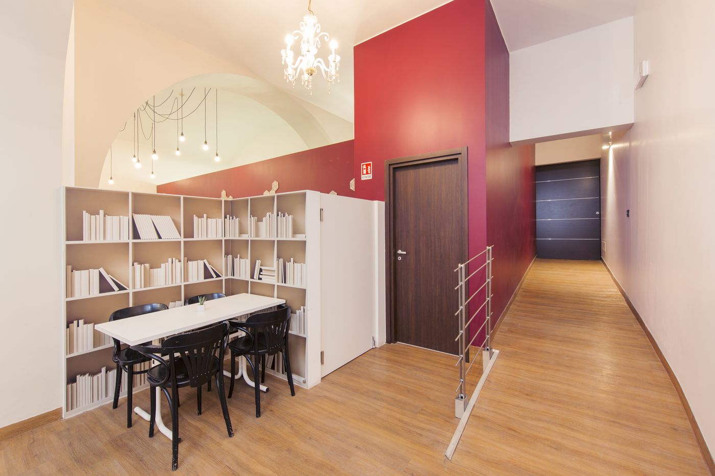 B&B Hotel Trieste-Italy-TRIESTE-Lobby-7