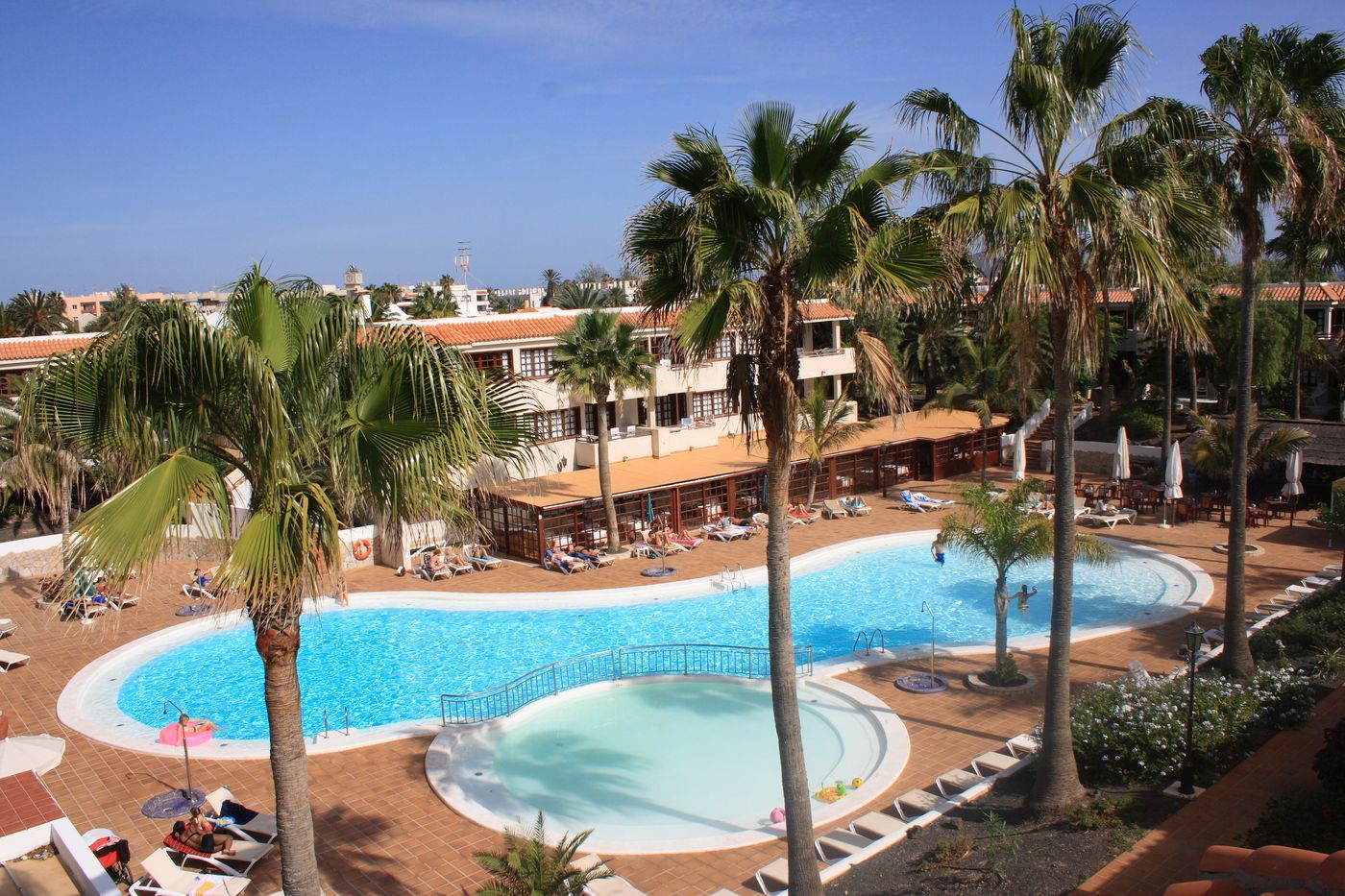 Fuente Park Apartments