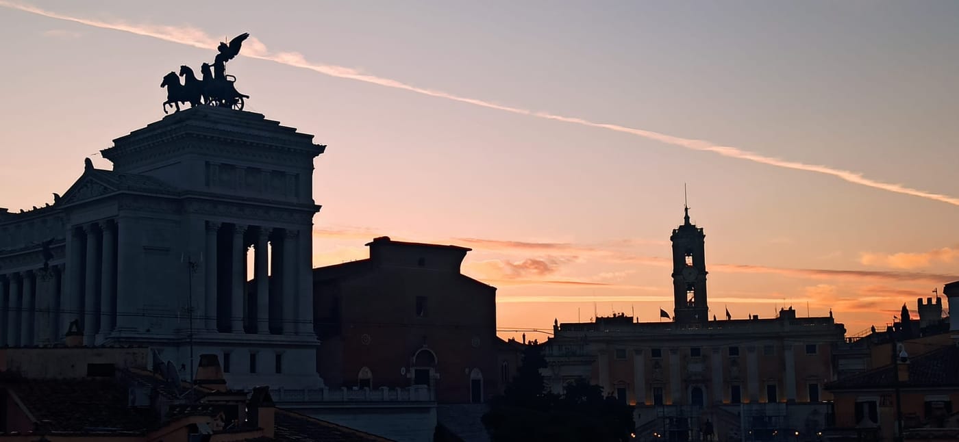 Otivm Hotel-Italy-ROME-General view-5